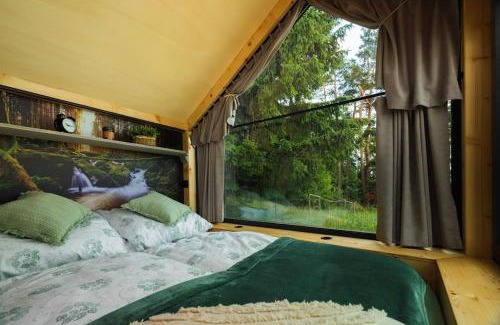 Svetlik Appartement | Tiny House Honzík