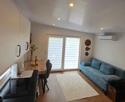 Lug Chalet De Ski | Tiny House im Felsenland mit Sauna