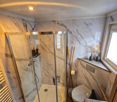 Lug Chalet De Ski | Tiny House im Felsenland mit Sauna