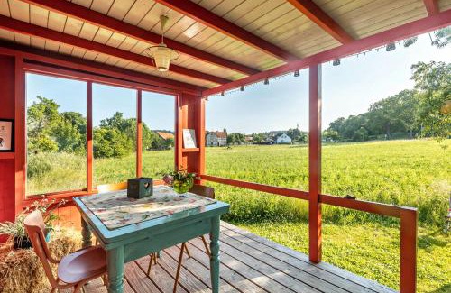Jesberg Maison | Tiny House im Grünen
