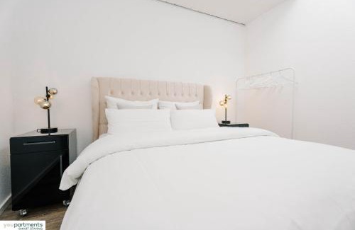 Innenstadtring Appartement | Tiny House im Kreuzviertel, 49QM, Hinterhof