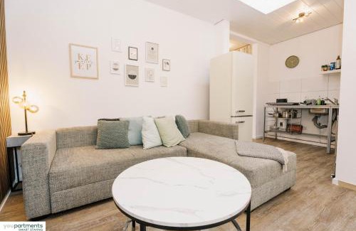 Innenstadtring Appartement | Tiny House im Kreuzviertel, 49QM, Hinterhof