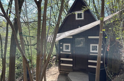 Poddubi Cabine | Tiny house in Posázaví region