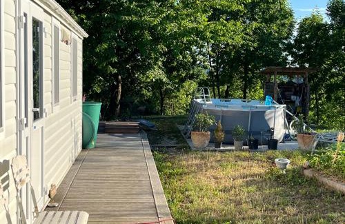 Videm Appartement | Tiny House in den Weinbergen