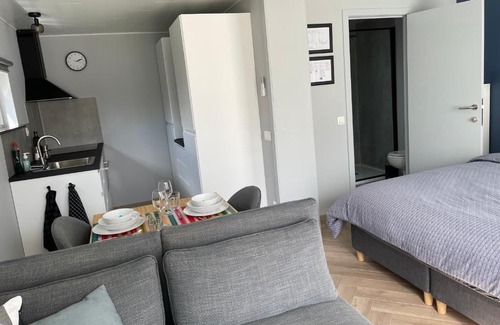 Kwaadmechelen Maison | Tiny House in Limburg bij Kelly & Nick
