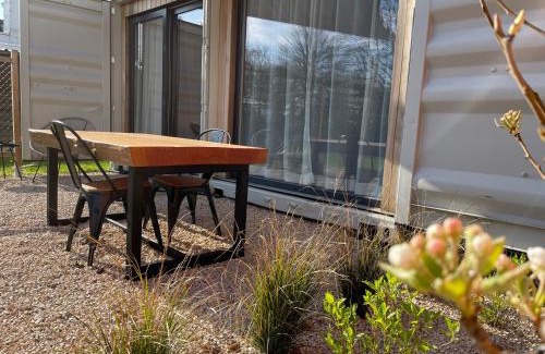 Kwaadmechelen Maison | Tiny House in Limburg bij Kelly & Nick