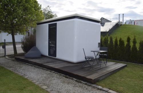 Wolfern Appartement | Tiny House in ruhiger Lage