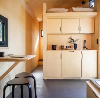 Nes Maison | Tiny House in the countryside