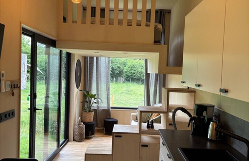 Beernem Maison | Tiny House in the Nature of Bruges