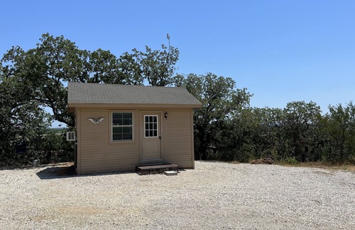 Graham Cabine | Tiny House in the Woods