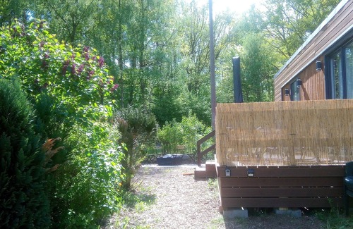 Muritz Maison | Tiny house in unspoiled nature on Lake Plau