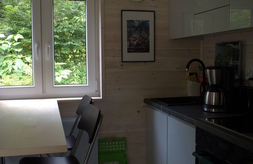 Muritz Maison | Tiny house in unspoiled nature on Lake Plau