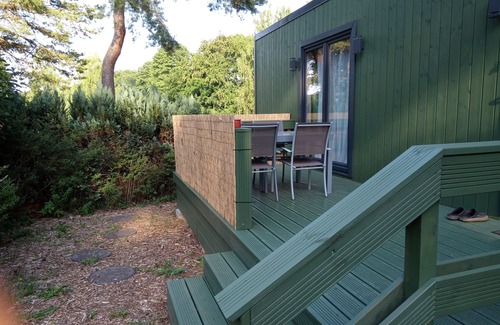 Muritz Maison | Tiny house in unspoiled nature on Lake Plau
