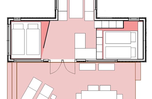 Hildesheim District Maison | Tiny House Ithblick direkt am See