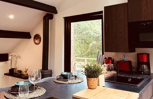 Blaimont Maison | TINY HOUSE - LA CABANE DE TOM - UN COCON ROMANTIQUE