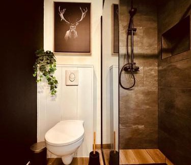 Blaimont Appartement | TINY HOUSE - La cabane de Tom