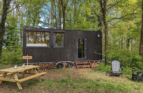 Sonchamp Cabine | Tiny House La Clairière | Au cœur de la forêt !