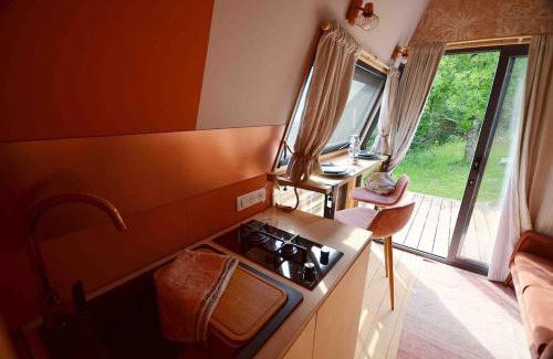 Graves-Saint-Amant Maison | Tiny House La Petite Garenne