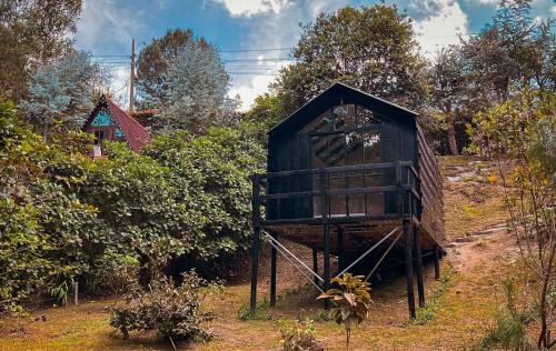 Los Nomos Chalet De Ski | Tiny House La Silleta