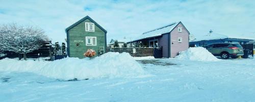 Podturen Maison | Tiny House Lavender