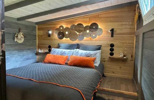 Echenoz-la-Meline Maison | TiNY HOUSE LE CHALET