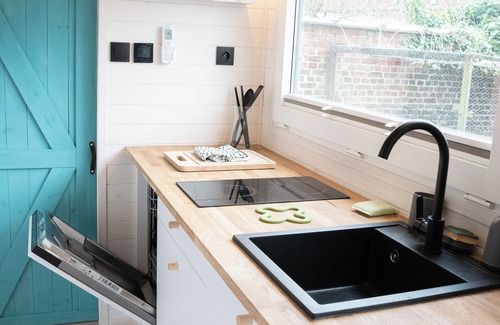 Lille Maison | Tiny House Le Poulailler