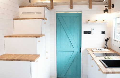 Lille Maison | Tiny House Le Poulailler