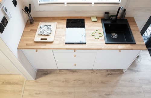 Lille Maison | Tiny House Le Poulailler