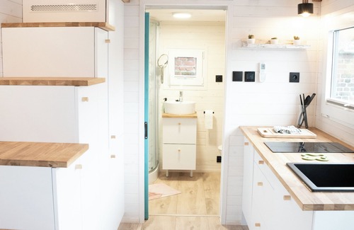 Lille Maison | Tiny House Le Poulailler