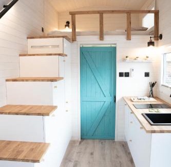 Bousbecque Autre | Tiny House Le Poulailler