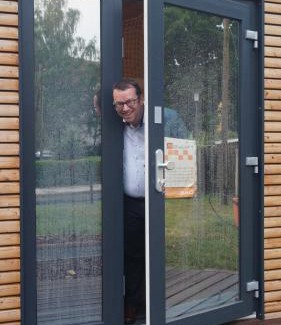 Albertstadt Appartement | Tiny House Lodge Dresden