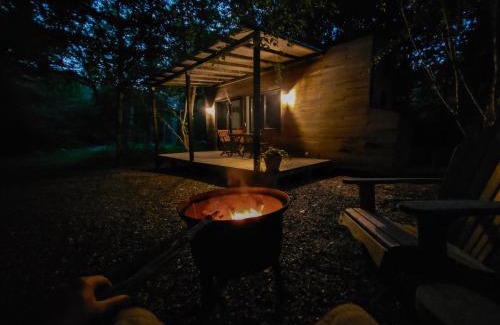 Poussignac Maison | Tiny house lumen