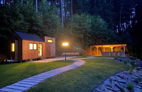 Rohozna Maison | Tiny house Malý gurmán
