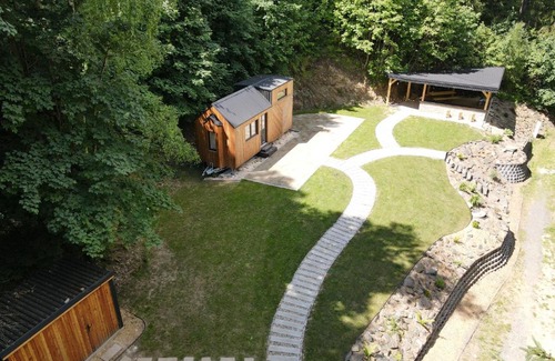 Rohozna Maison | Tiny house Malý gurmán