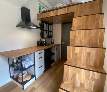 Rohozna Maison | Tiny house Malý gurmán