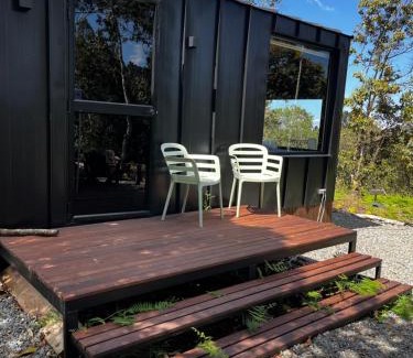 Retiro Maison | Tiny House Minimalista en la Naturaleza, El Retiro