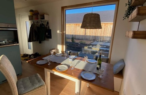 Rheinsberg Maison | Tiny House mit Sauna am See