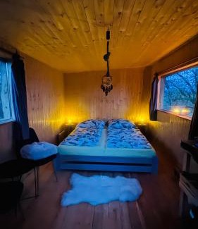 Nadejkov Autre | Tiny house Modřínka