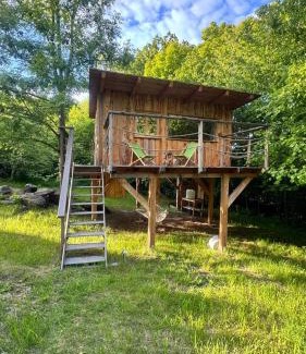 Nadejkov Autre | Tiny house Modřínka