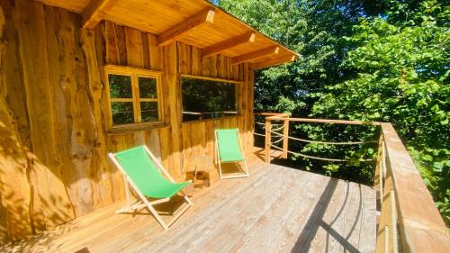 Nadejkov Autre | Tiny house Modřínka