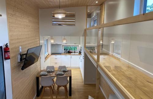 Kottmannsdorf Cabine | Tiny House Mountain View perfekt für Ruhesuchende