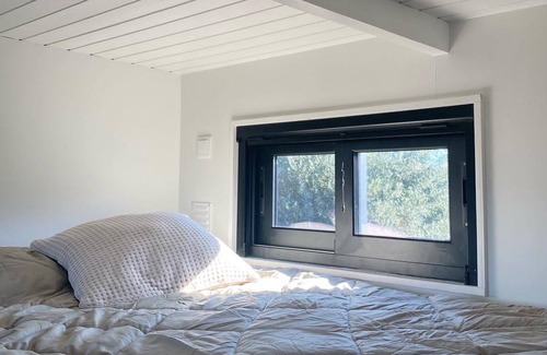 Santo Estevao Cabine | Tiny House: Oranges, Olives and Figs in Nature