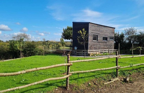 Port-Saint-Pere Maison | Tiny House : vue panoramique sur nature