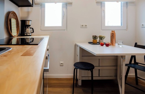 Arbshagen Maison | Tiny House - Pheasant