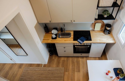 Arbshagen Maison | Tiny House - Pheasant