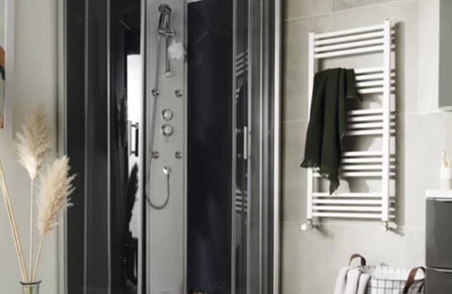 Andenne Cabine | Chalet Insolite, pour les amoureux avec jacuzzy