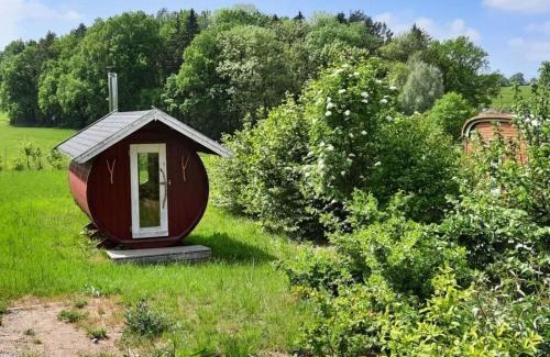 Satow Maison | Tiny House "Ria" Comfortable holiday residence