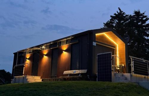 Horn-Bad Meinberg Maison | Tiny House Rudis Ruheoase