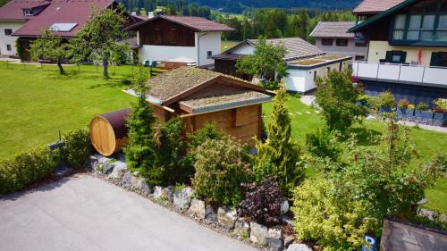 Ehenbichl Chalet De Ski | Tiny House Singer - contactless check-in - Sauna