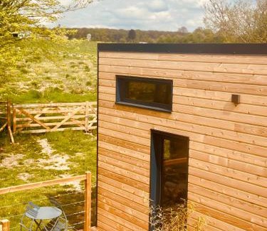 Manou Maison | tiny house & spa - Le Perche